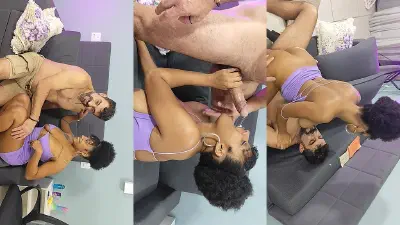 Entrevista Com A Safadinha Que Nao Resistiu E Gemeu No Cacetao